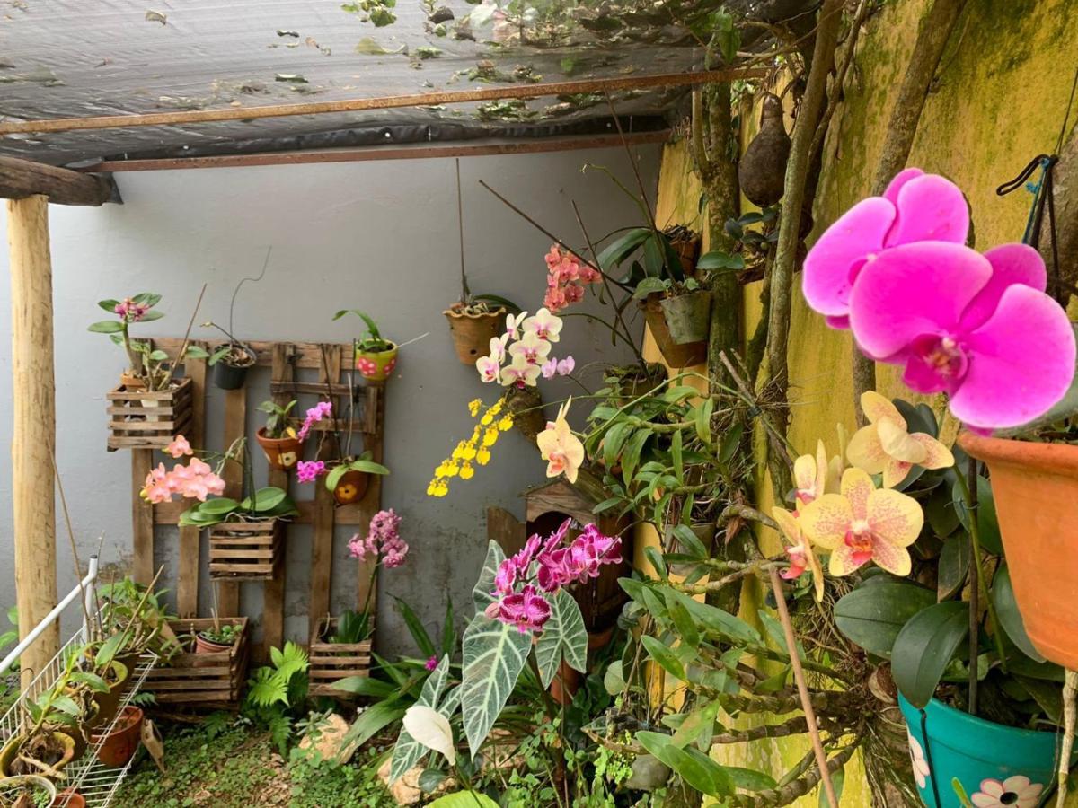 Casa Das Flores Chapada dos Guimarães Kültér fotó
