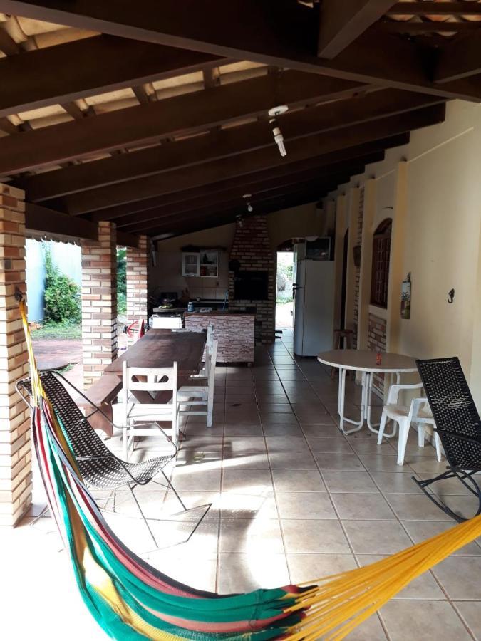 Casa Das Flores Chapada dos Guimarães Kültér fotó