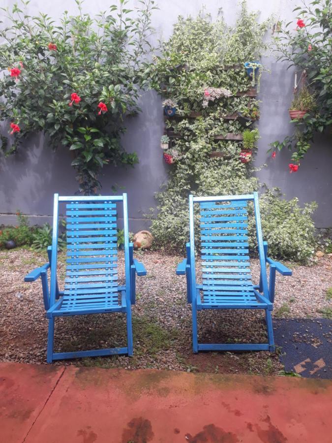 Casa Das Flores Chapada dos Guimarães Kültér fotó