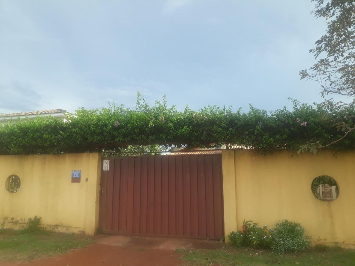 Casa Das Flores Chapada dos Guimarães Kültér fotó