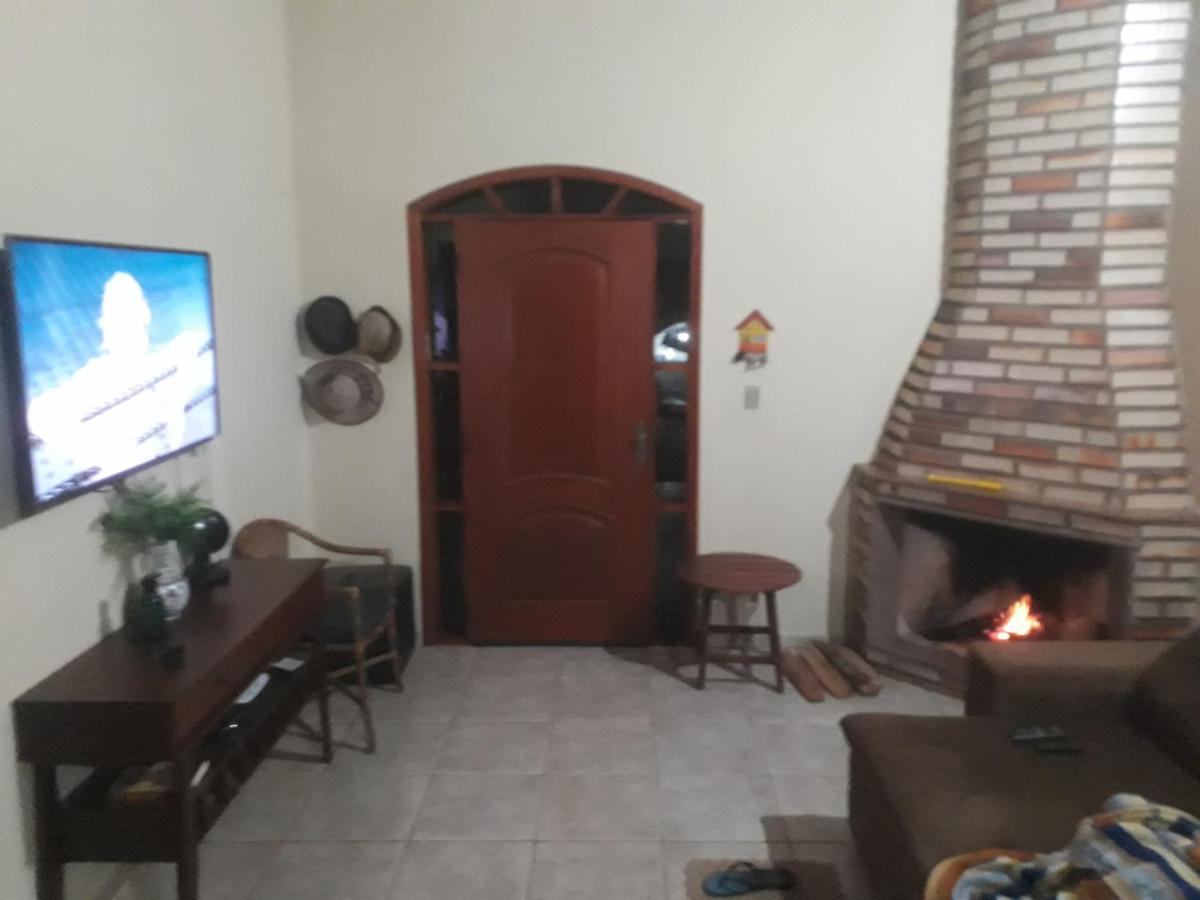 Casa Das Flores Chapada dos Guimarães Kültér fotó