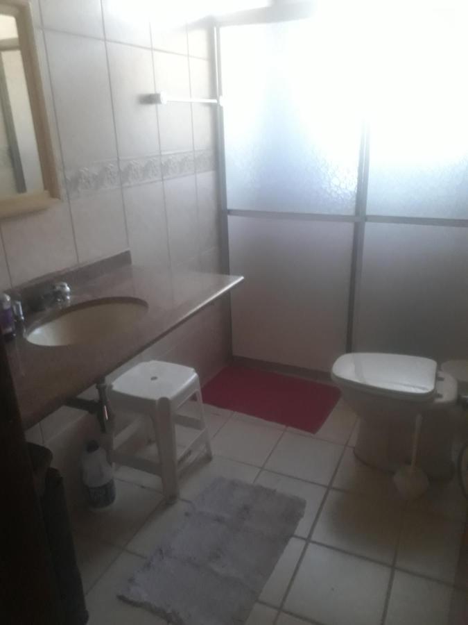 Casa Das Flores Chapada dos Guimarães Kültér fotó